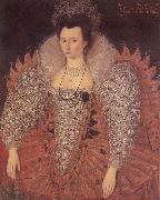 Mary Fitton,Maid of Honour to Queen Elizabeth